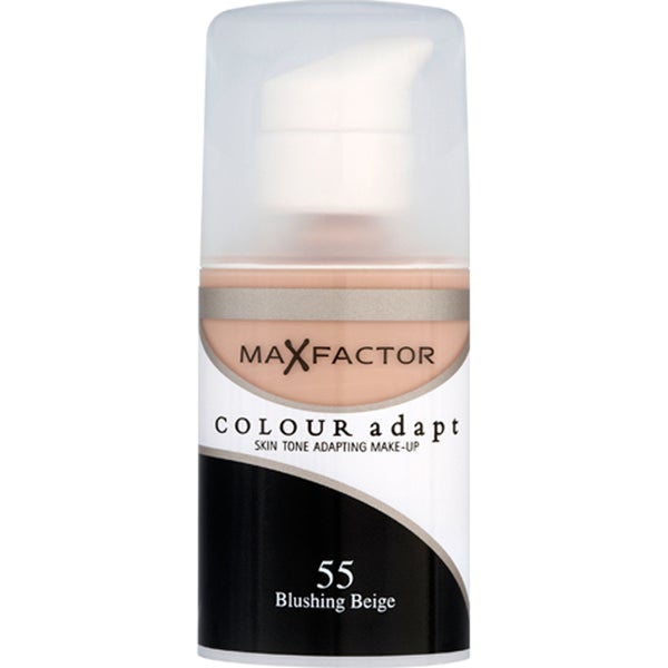 Max Factor Colour Adapt Foundation (Various Shades)