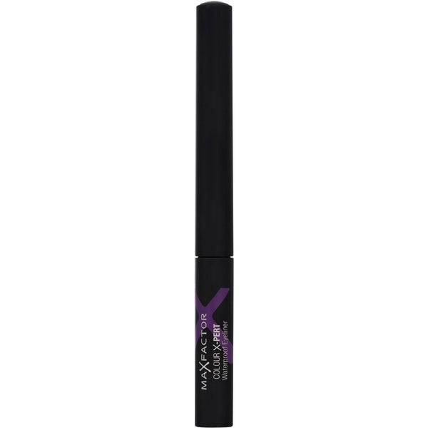Eyeliner Waterproof  Max Factor Colour Xpert - Noir