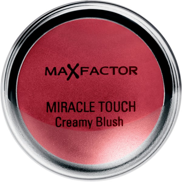 Colorete Miracle Touch Creamy de Max Factor - Cobre Suave