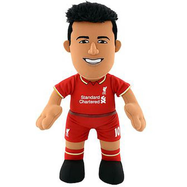 Liverpool FC Philippe Coutinho 10 Inch Bleacher Creature