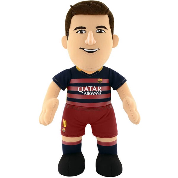 FC Barcelona Lionel Messi 10 Inch Bleacher Creature