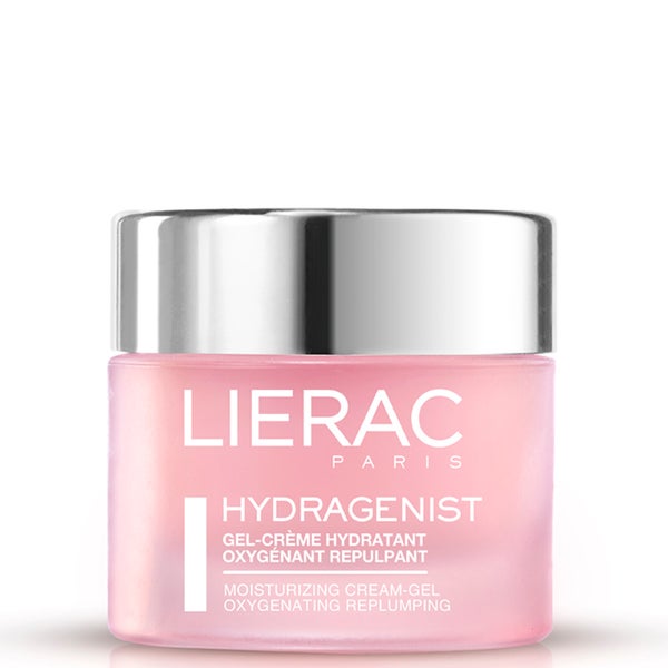 Lierac Hydragenist Gel-crème hydratant oxygenant repulpant (50ml)