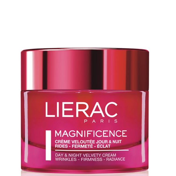 Lierac Magnificence Day & notte Velvety crema - pelle secca 50ml