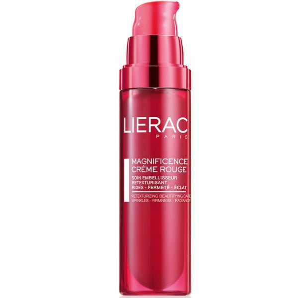 Lierac Magnificence Red Cream Retexturising Beautifying Care 50 ml
