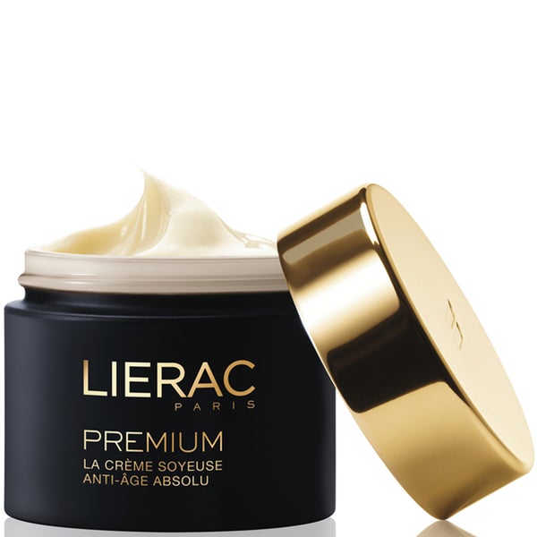 Crema Hidratante Antienvejecimiento Lierac Premium The Silky Cream (50ml)