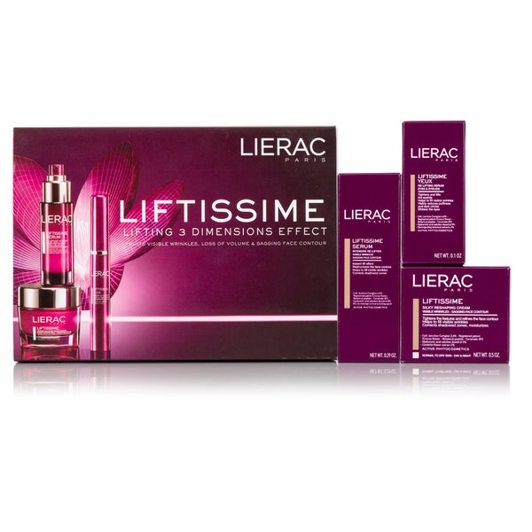 Lierac Listissime Pack d’introduction