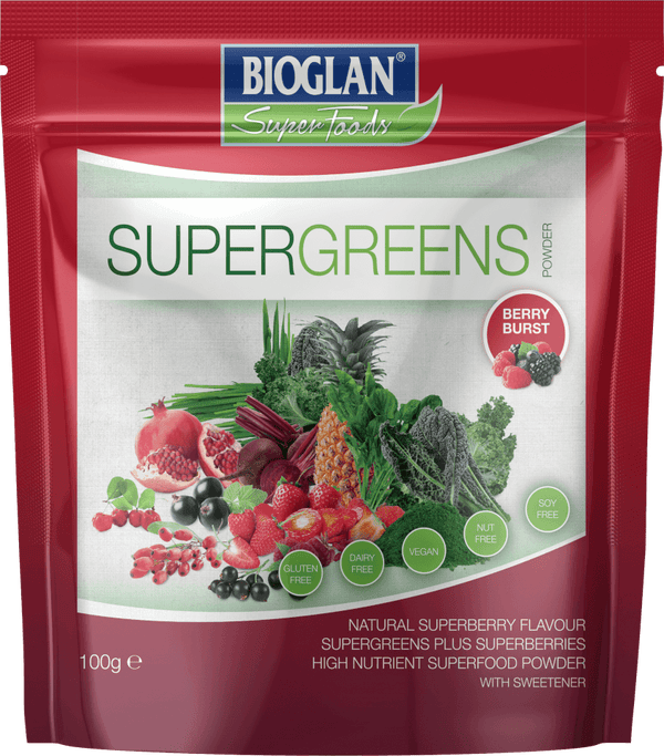 Bioglan sales super greens