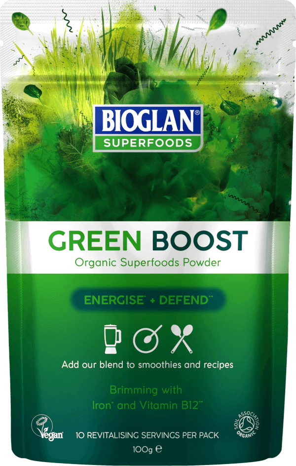 Bioglan 2025 super greens
