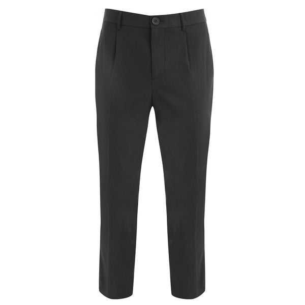 Selected Homme Men's Five Stream Trousers - Black