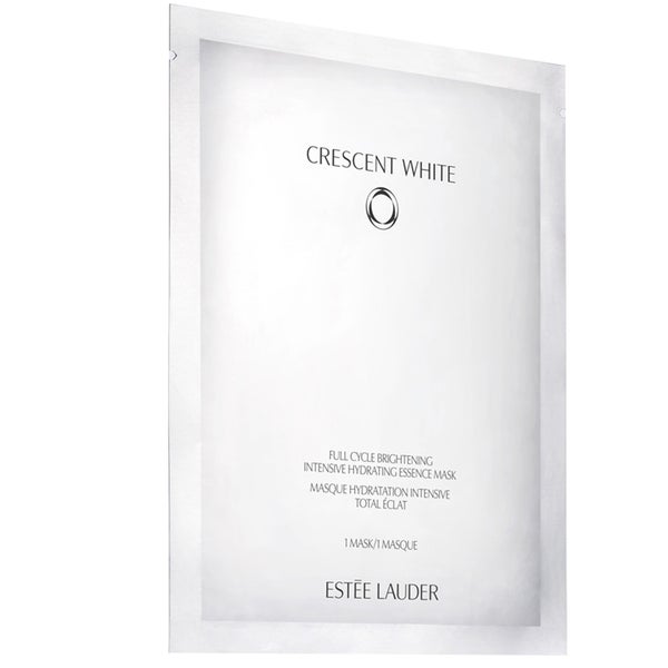 Estée Lauder Crescent White Sheet Mask maska w płachcie do twarzy 25 ml