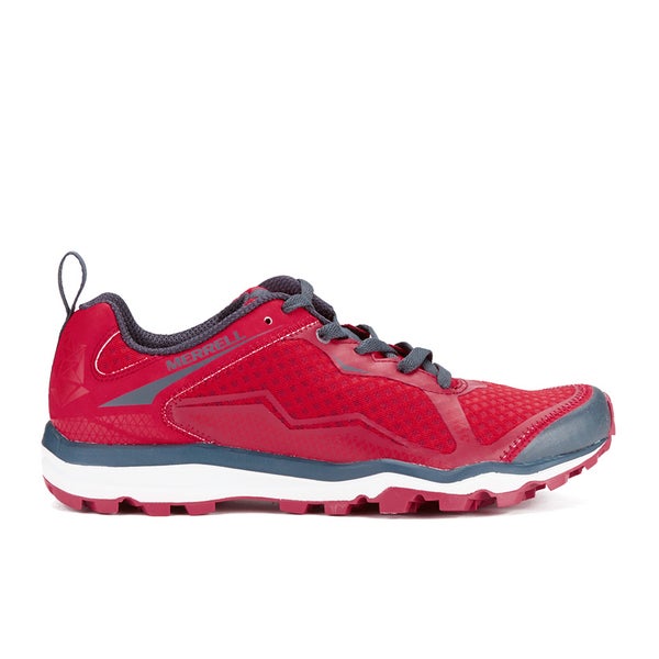 Merrell Men's All Out Crush Shoes - Red