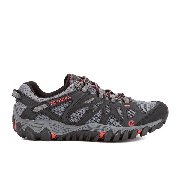 Merrell Men's All Out Blaze Aero Sport Shoes - Black/Red
