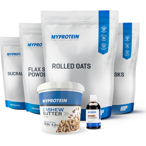 Myprotein Biscuits & Pastries Bundle