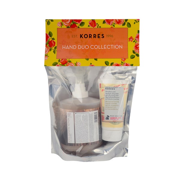 KORRES Hand Duo Collection (Worth £ 20.00)