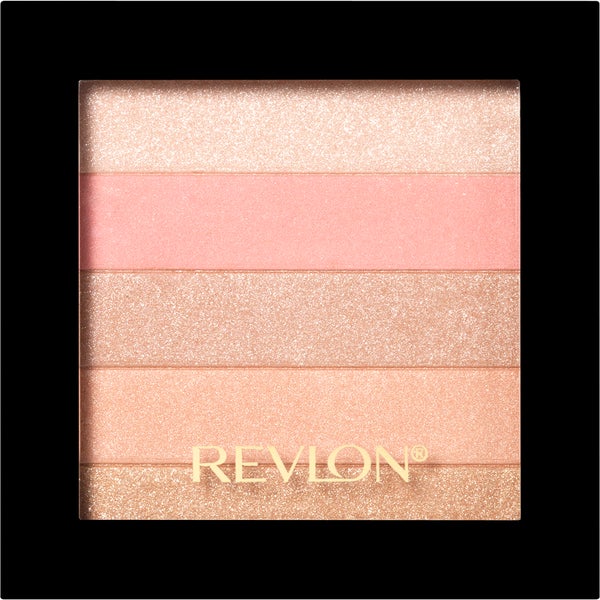 Palete Revlon Highlighting - Rose Glow