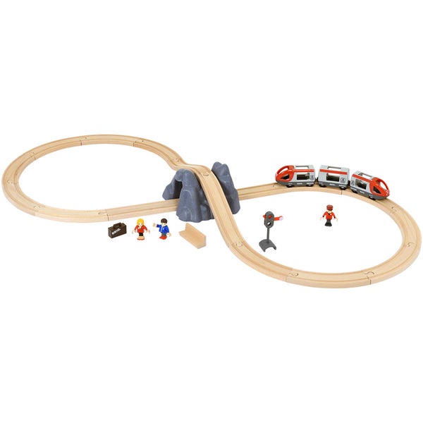 Brio Railway Starter Set - Pack A