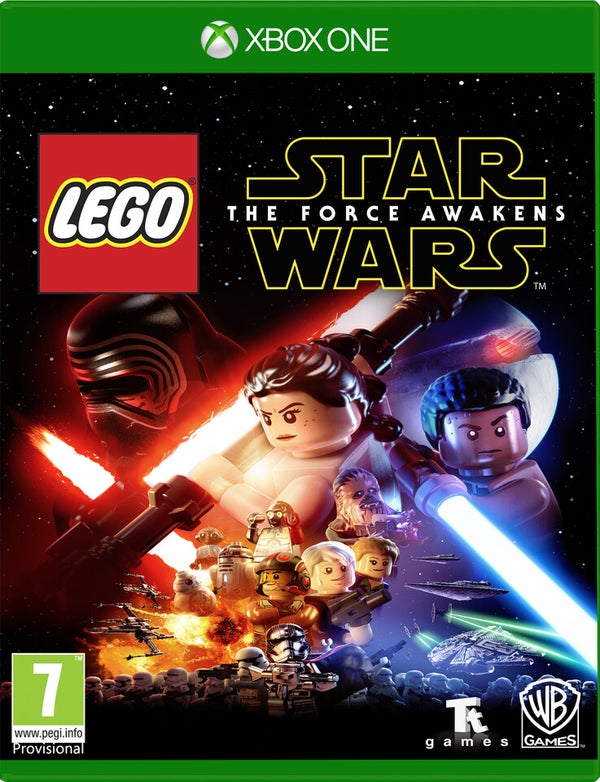 LEGO® Star Wars™ : Le Réveil de la Force