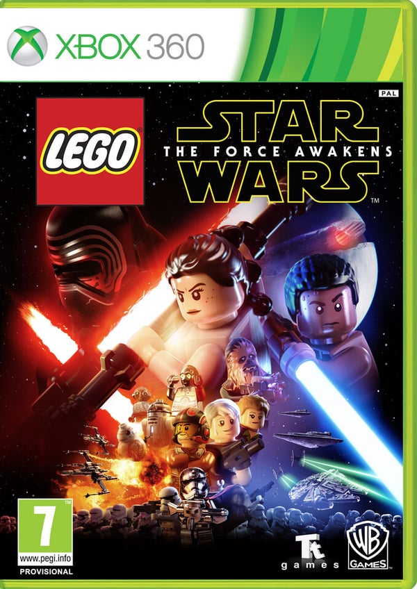 LEGO® Star Wars™ : Le Réveil de la Force
