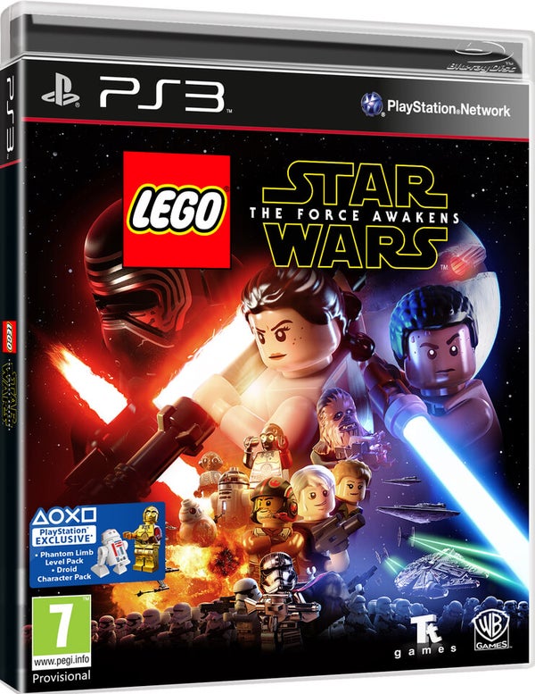 LEGO® Star Wars™: The Force Awakens