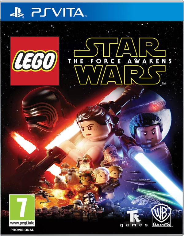 LEGO® Star Wars™: The Force Awakens
