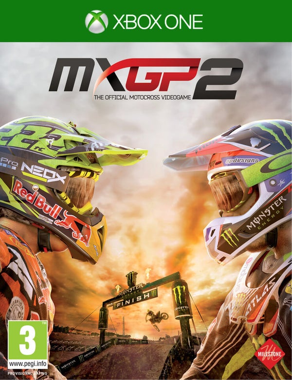 MXGP2: The Official Motocross Video Game