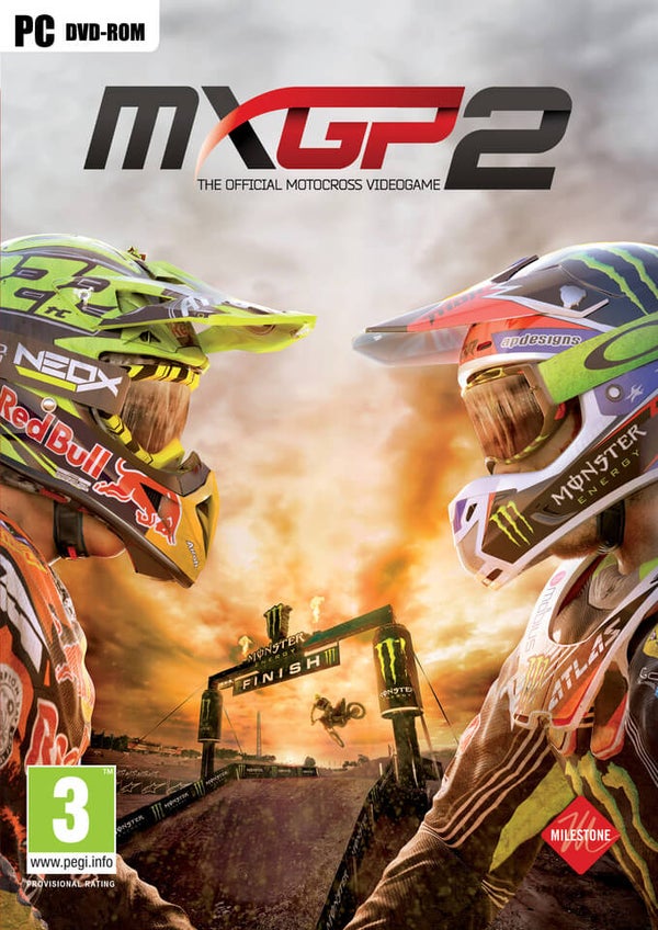 MXGP2: The Official Motocross Video Game