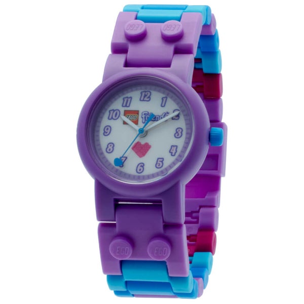 LEGO® Friends Olivia-Armbanduhr mit Spielfigur