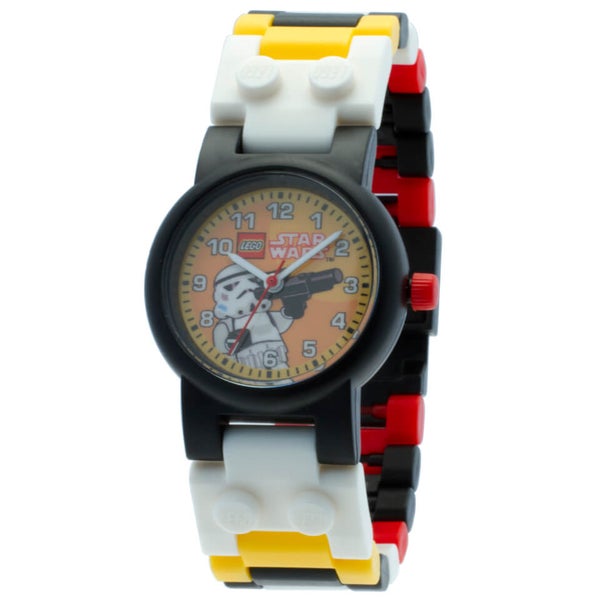 LEGO Star Wars Stormtrooper Armbanduhr