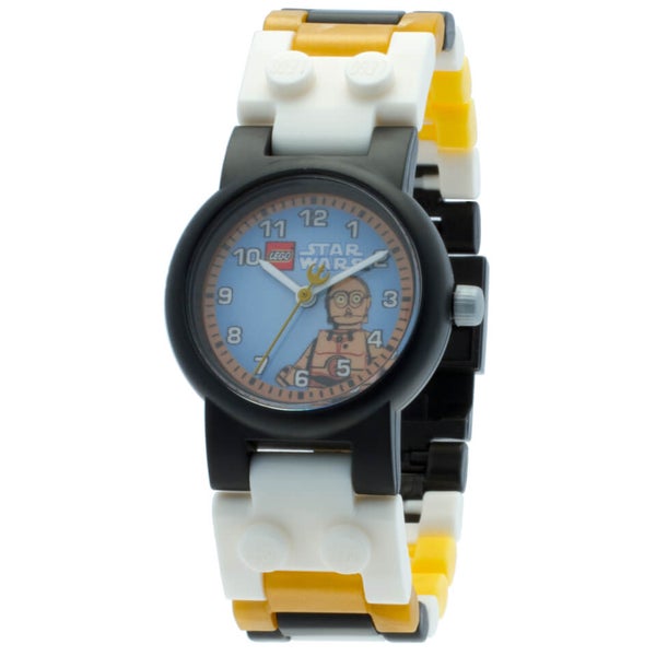 LEGO Star Wars C-3PO Watch