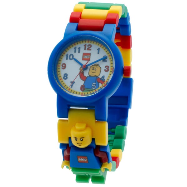 LEGO Classic Mini Figure Link Watch