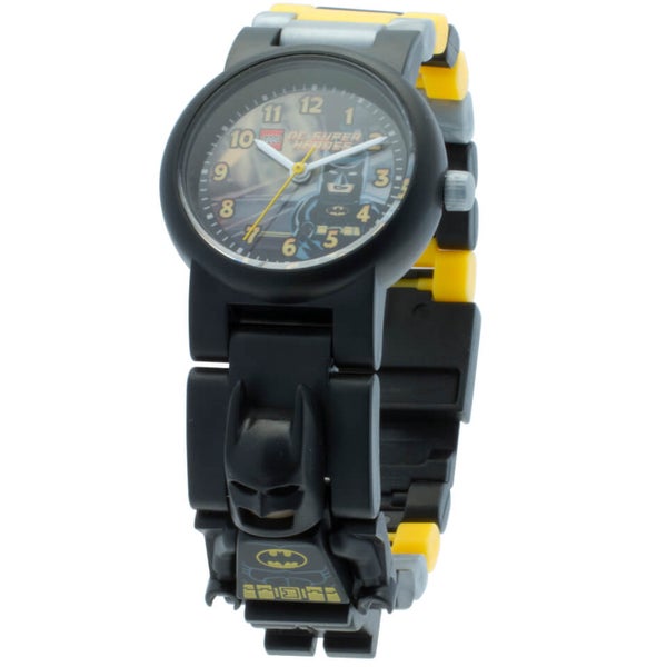 LEGO DC Comics Super Heroes Batman Watch