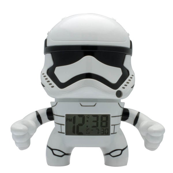 Horloge Stormtrooper Star Wars BulbBotz