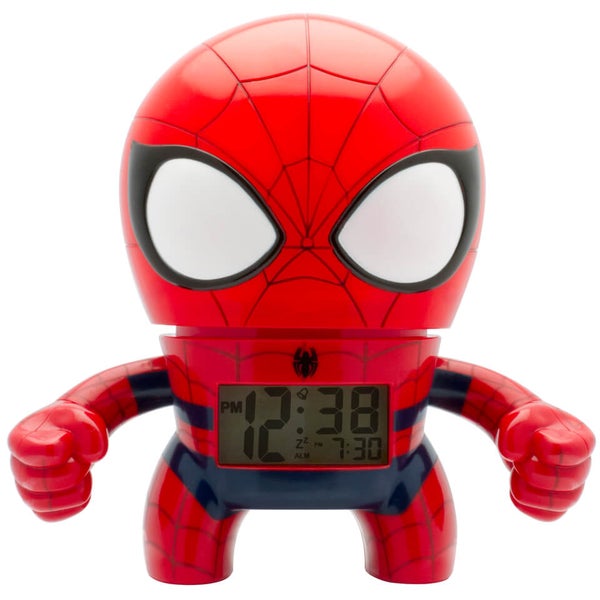 Horloge Spider-Man Marvel BulbBotz