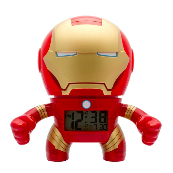 Horloge Iron Man Marvel BulbBotz