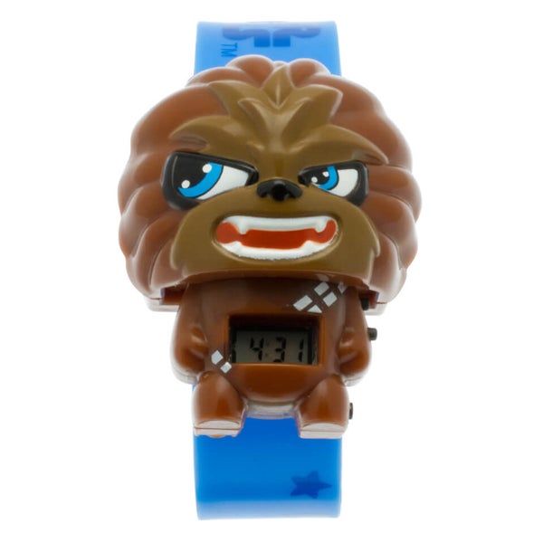 BulbBotz Star Wars Chewbacca Armbanduhr