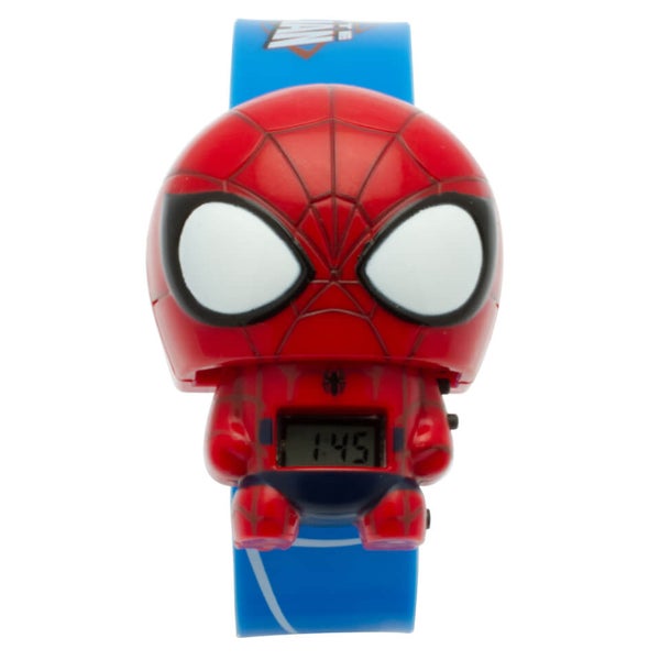 BulbBotz Marvel Spider-Man Armbanduhr