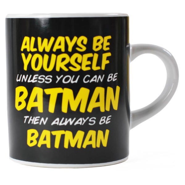 DC Comics Batman Mini Mug