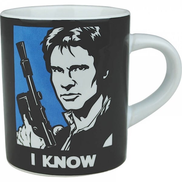 Star Wars I Love You Set of 2 Mini Mug