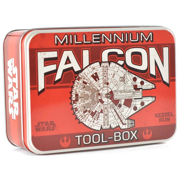 Star Wars Millennium Falcon Gadget Tin