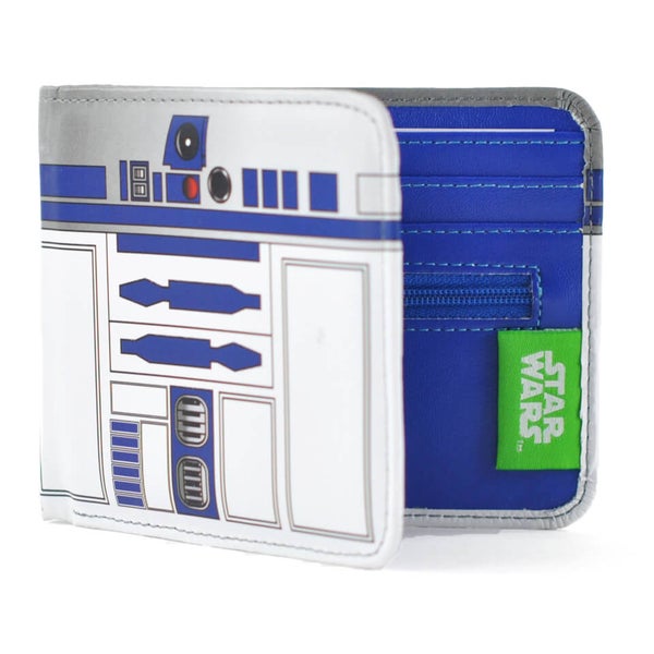 Star Wars R2-D2 Wallet