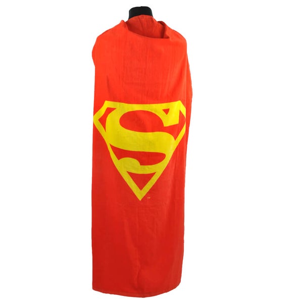 Serviette Cape DC Comics Superman (14 x 41 x 31cm)