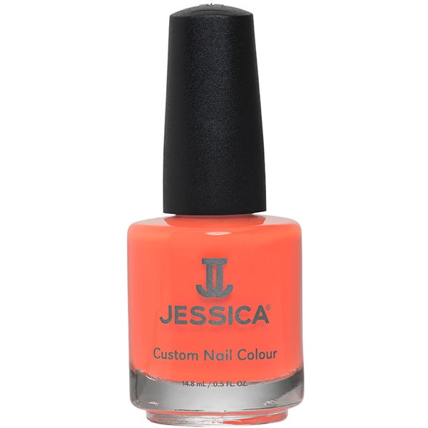 Jessica Nails Custom Colour Nagellack - Fashionably Late