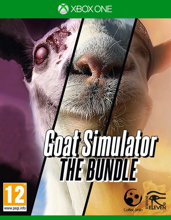 Goat Simulator: The Bundle