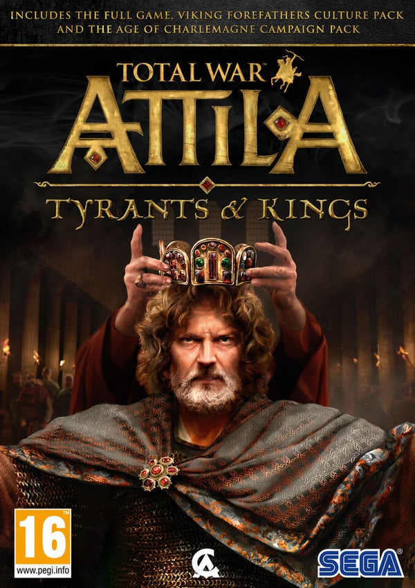 Attila Tyrants and Kings