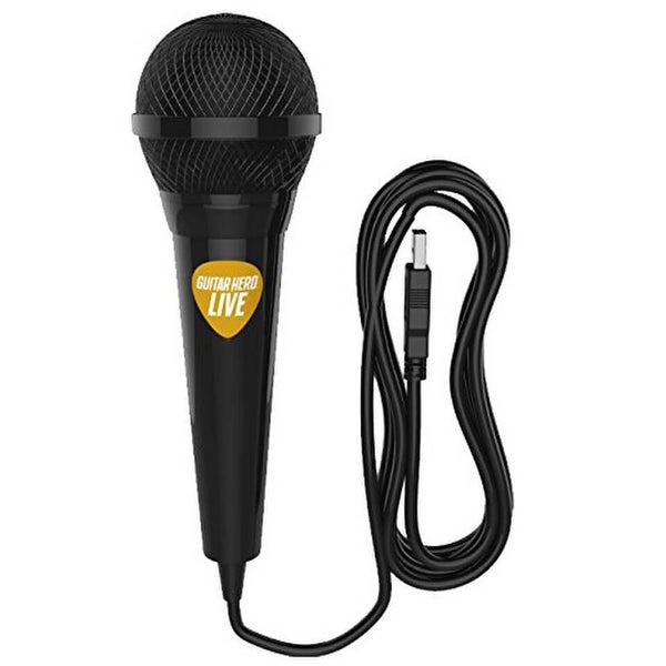 Guitar Hero Live Microphone (Xbox One/PS4/Xbox 360/PS3)