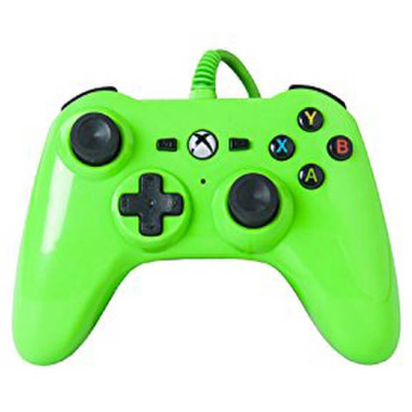 Xbox One Licensed Mini Controller - Green
