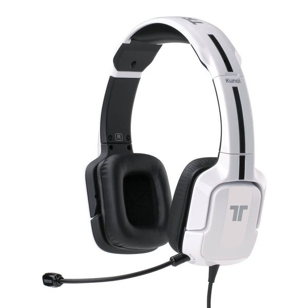 Tritton Kunai Headset - White