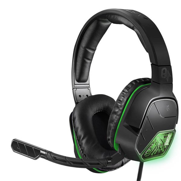 Afterglow Level 5 Plus Wired Stereo Headset