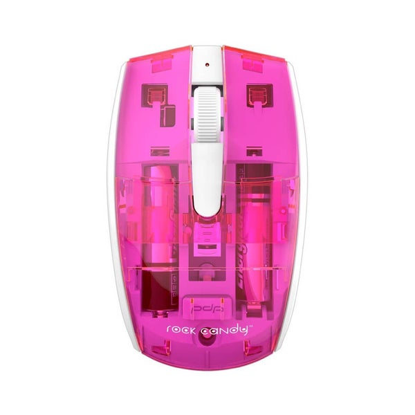 Rock Candy Wireless Mouse - Pink Palooza