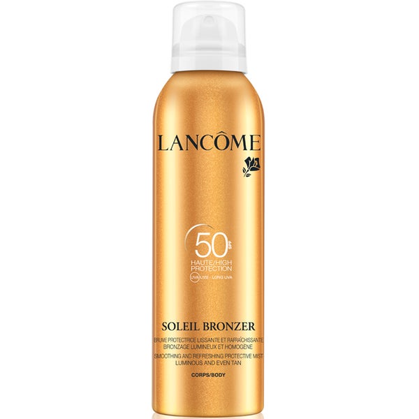 Lancôme Soleil Dry Touch corpo Bronzer SPF50 (200ml)